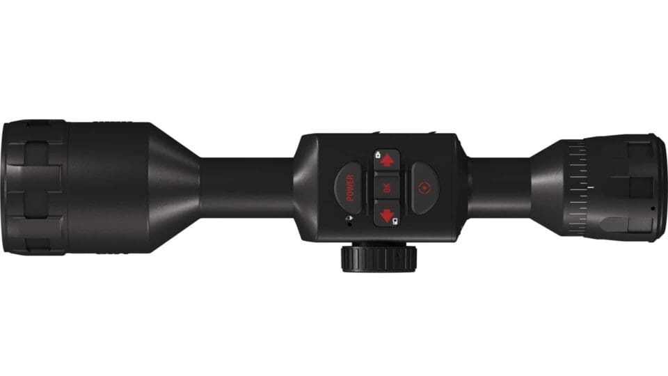 ATN THOR 4 1-10X Thermal Scope - Image 5
