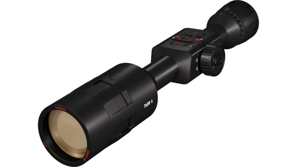 ATN THOR 4 1.5-15X30MM Thermal Scope - Image 5