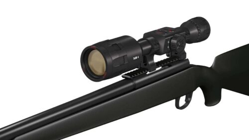 ATN THOR 4 384 4.5-18X 30MM Thermal Scope - Image 5