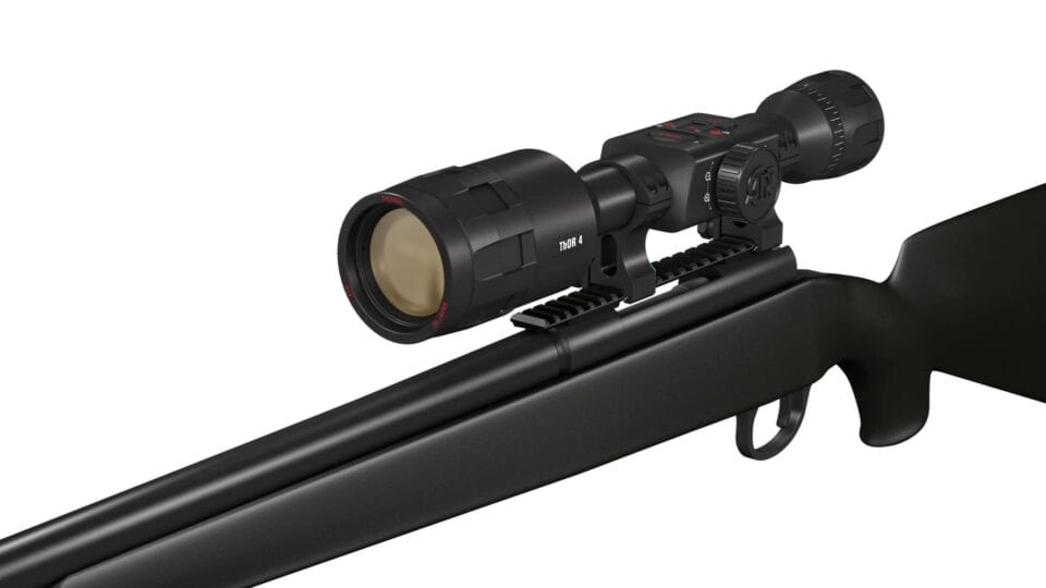 ATN THOR 4 384 4.5-18X 30MM Thermal Scope - Image 5