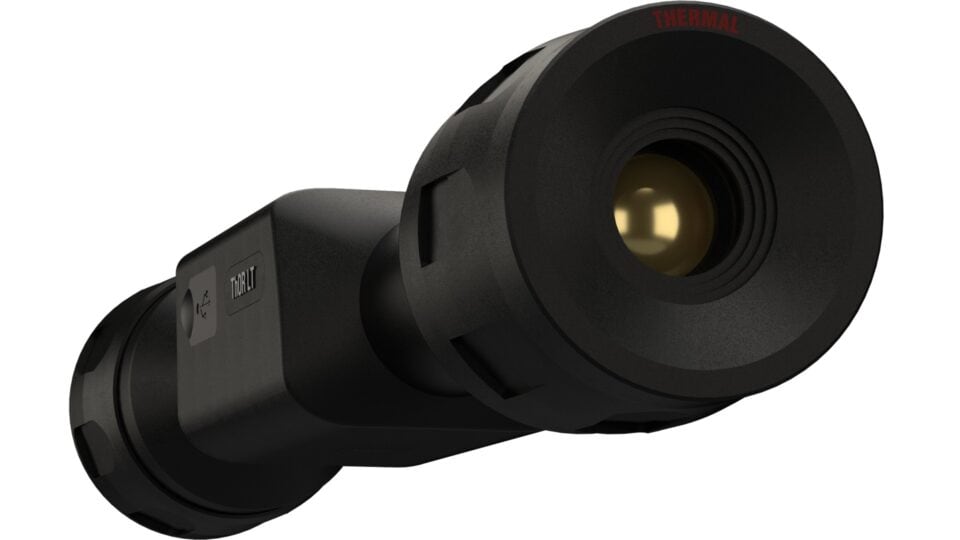 ATN THOR LT 4-8X 30MM Thermal Scope - Image 5