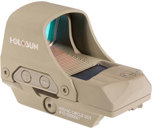 HOLOSUN 510C Red Dot Sight - Image 6
