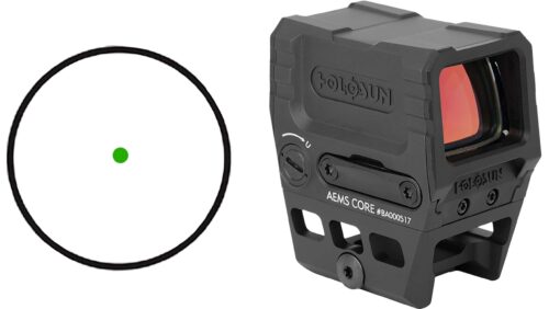 HOLOSUN AEMS Core Green Sight - Image 6
