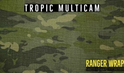 Streamlight TLR1 HL – Weapon Light Wrap in CORDURA Fabric - Image 6