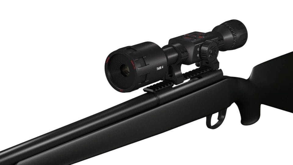 ATN THOR 4 1.5-15X30MM Thermal Scope - Image 6