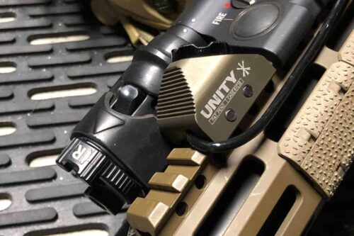 Unity Tactical Hot Button (M1913 Rail)