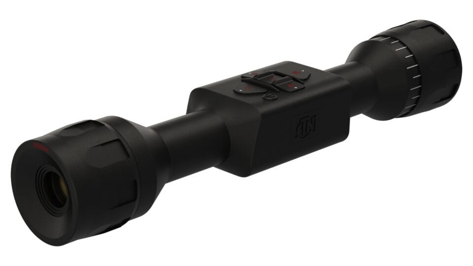 ATN THOR LT 4-8X 30MM Thermal Scope - Image 7