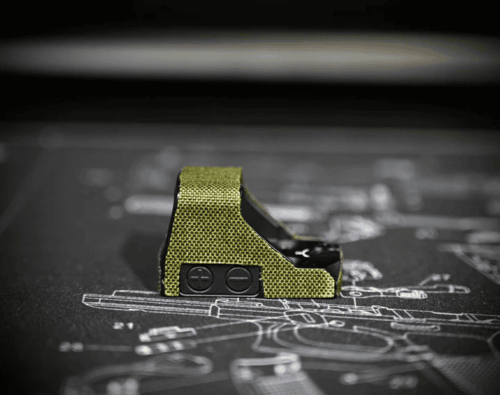 HOLOSUN 407K/507K - OPTIC WRAP IN CORDURA FABRIC - Image 4