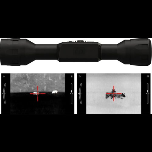 ATN THOR LT 4-8X 30MM Thermal Scope - Image 8