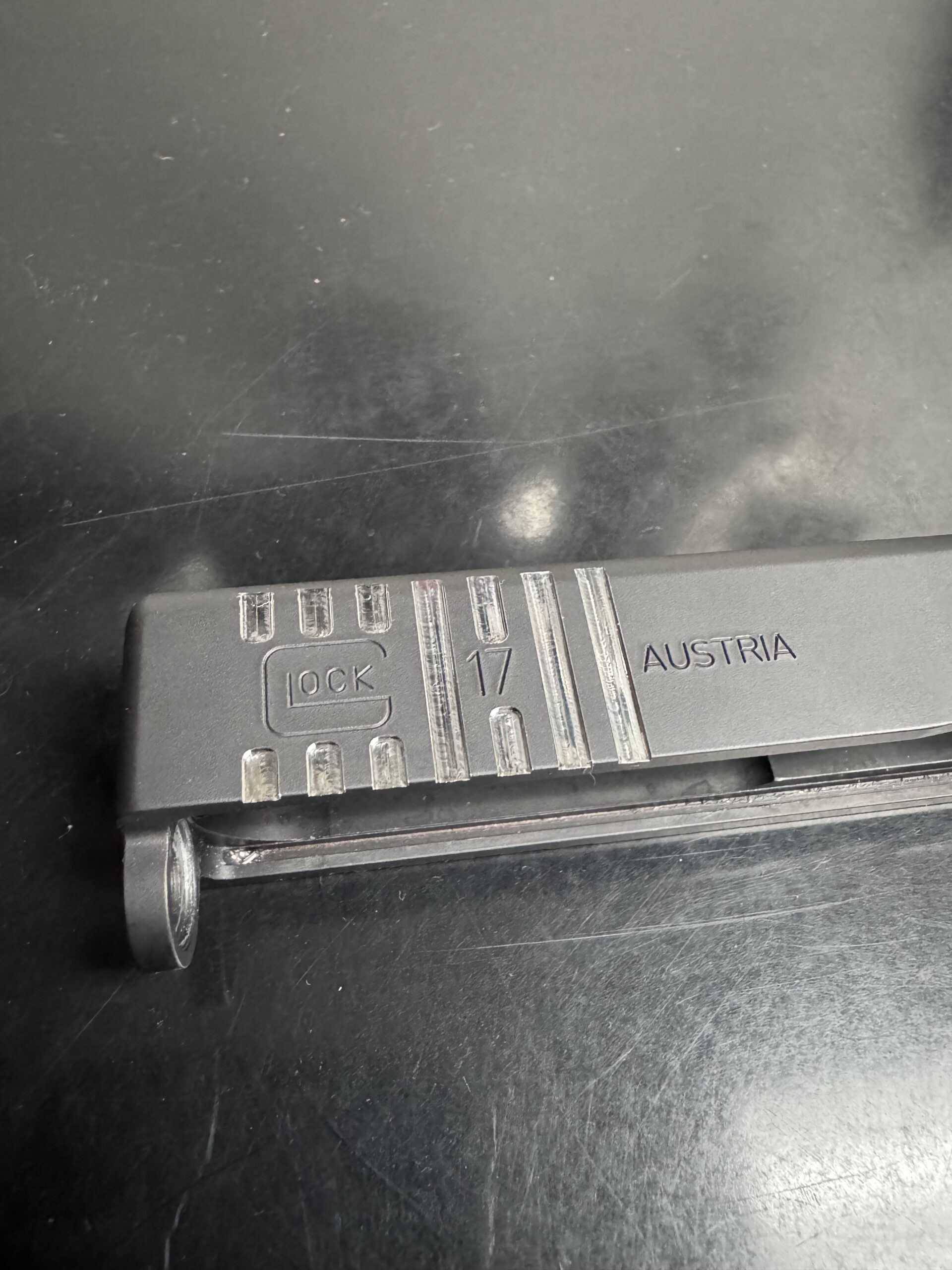 Front Serration Cutting Service