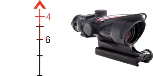 TRIJICON ACOG 4X32 BAC Scope - Image 3