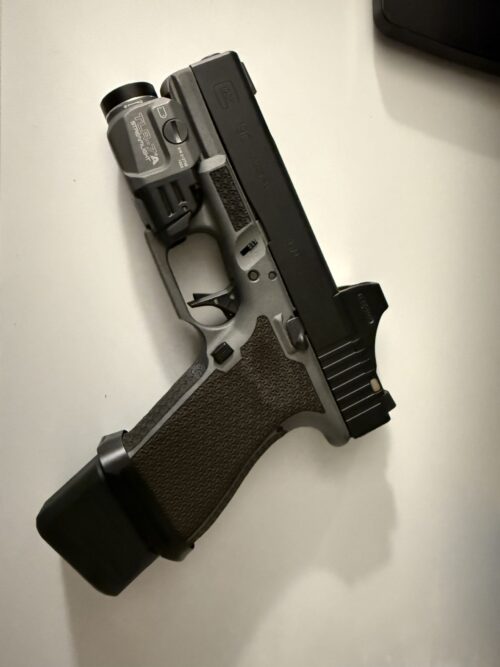 Laser Stippling Service - Image 4