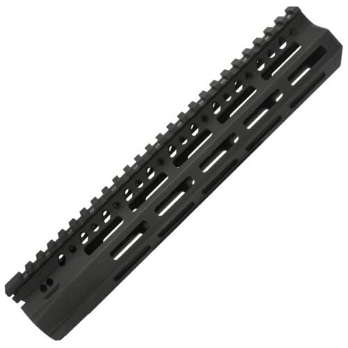 BCM Gunfighter MCMR M-LOK 5.56 mm Aluminum Rail - Black - Image 3