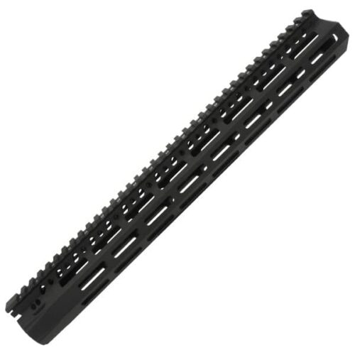 BCM Gunfighter MCMR M-LOK 5.56 mm Aluminum Rail - Black - Image 5