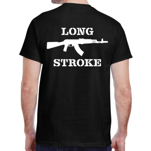 Long Stroke T-Shirt