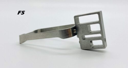 Staccato Grip ST Trigger – Flat Silver - Image 5
