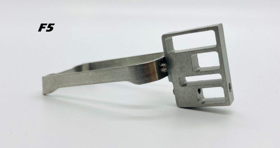 Staccato Grip ST Trigger – Flat Silver - Image 5