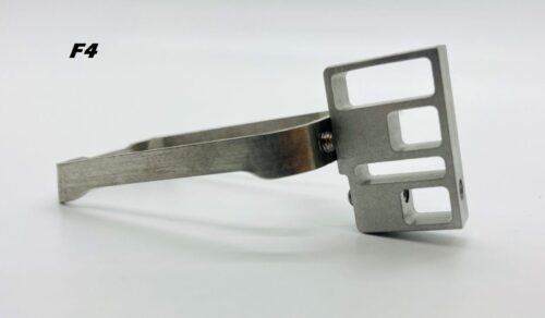 Staccato Grip ST Trigger – Flat Silver - Image 4