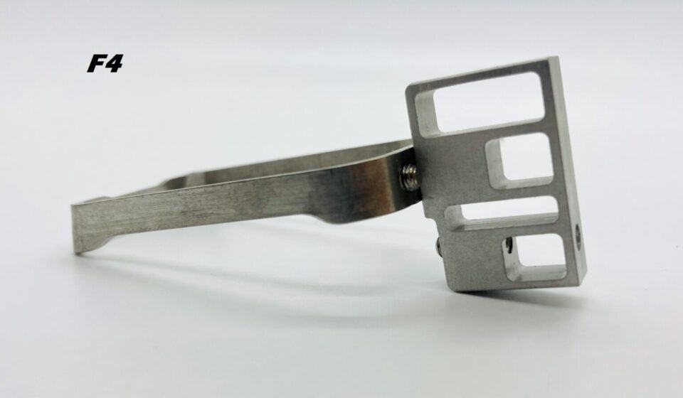 Staccato Grip ST Trigger – Flat Silver - Image 4