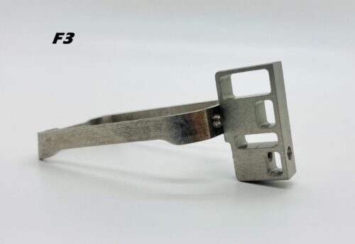 Staccato Grip ST Trigger – Flat Silver - Image 3