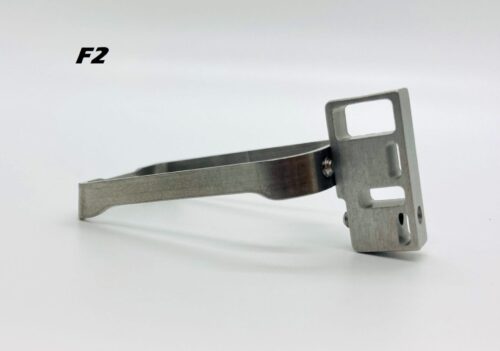 Staccato Grip ST Trigger – Flat Silver - Image 2