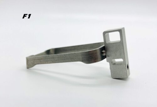 Staccato Grip ST Trigger – Flat Silver