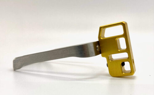 Staccato Grip ST Trigger – Flat Gold