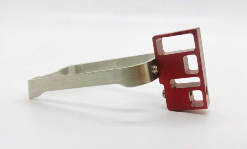 Staccato Grip ST Trigger – Flat Red