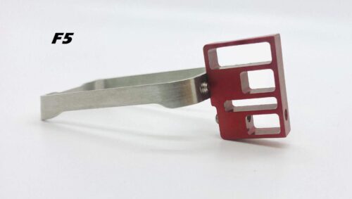 Staccato Grip ST Trigger – Flat Red - Image 6