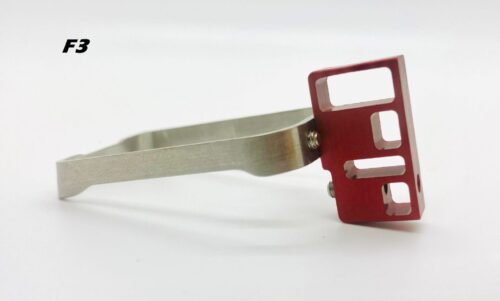 Staccato Grip ST Trigger – Flat Red - Image 4