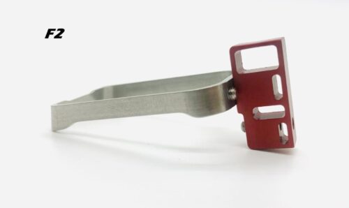 Staccato Grip ST Trigger – Flat Red - Image 3