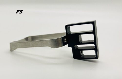 Staccato Grip ST Trigger – Flat Black - Image 5