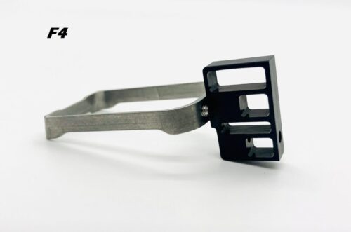 Staccato Grip ST Trigger – Flat Black - Image 4