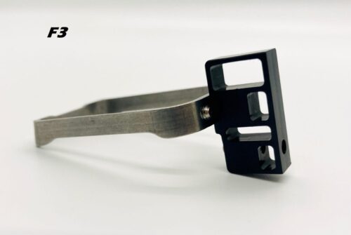 Staccato Grip ST Trigger – Flat Black - Image 3
