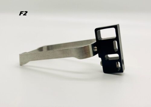 Staccato Grip ST Trigger – Flat Black - Image 2