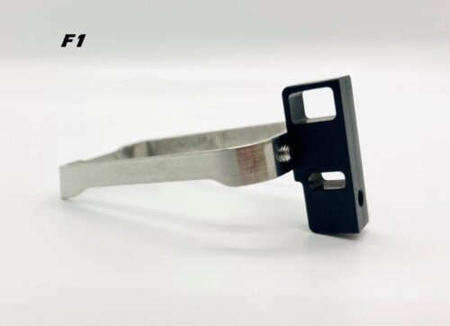 Staccato Grip ST Trigger – Flat Black