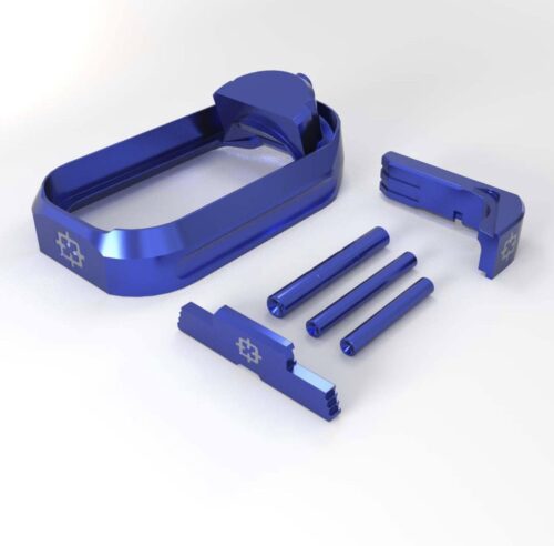 Cross Armory 3 Piece upgrade kit for Glock Gen 3 - Image 2