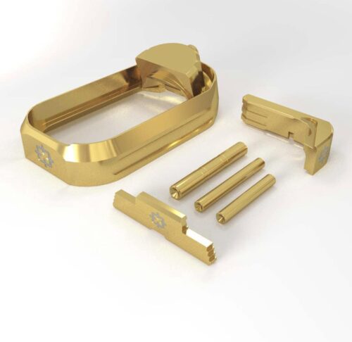 Cross Armory 3 Piece upgrade kit for Glock Gen 3 - Image 3