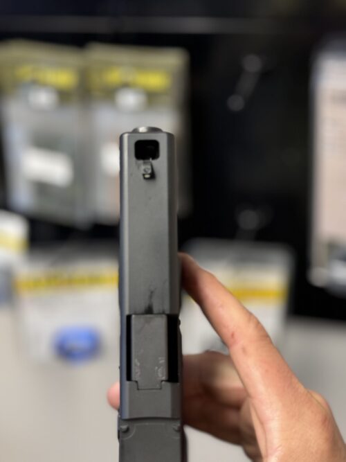 Glock Laser Porting - Image 4