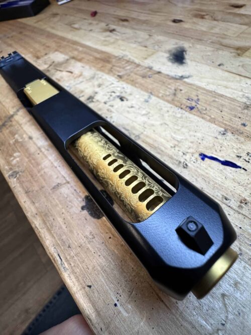 Glock Laser Porting