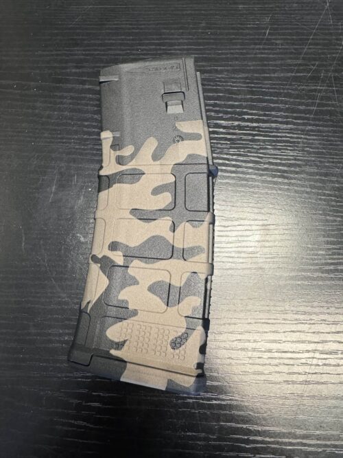 MagPul PMAG 10/30 Laser Camo