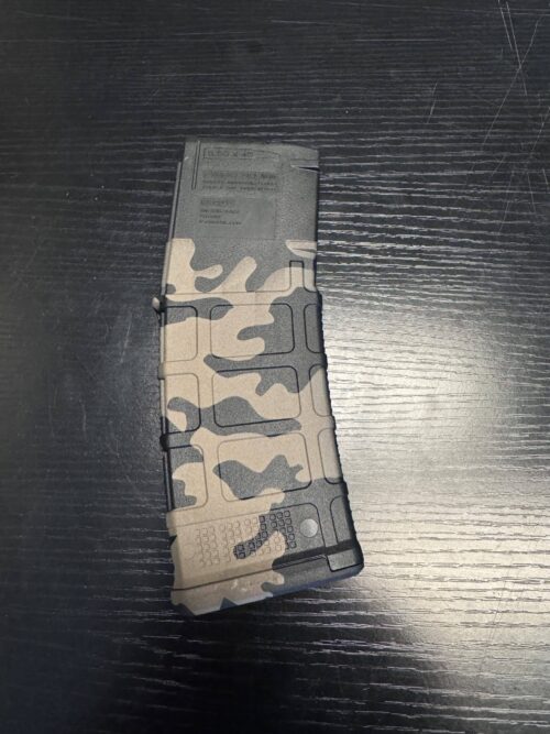 MagPul PMAG 10/30 Laser Camo - Image 2