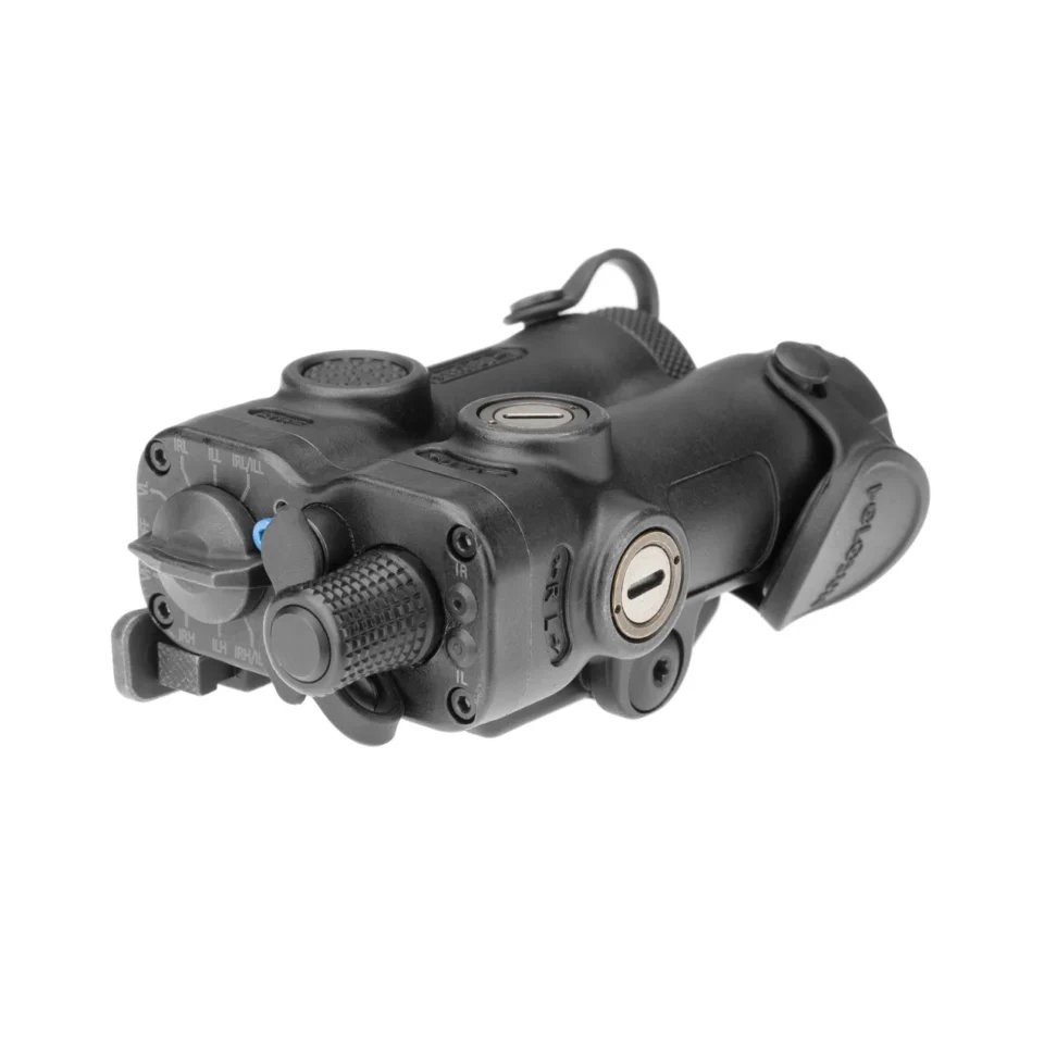 Holosun Coaxial Green & IR Pointer with White & IR Illuminator - Image 4