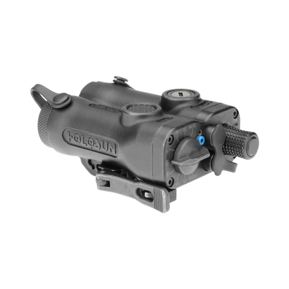 Holosun Coaxial Green & IR Pointer with White & IR Illuminator - Image 5