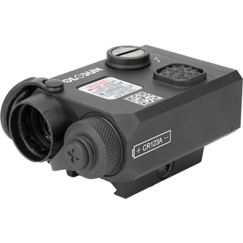 Holosun Co-Axial Red IR Laser Illuminator - Image 3