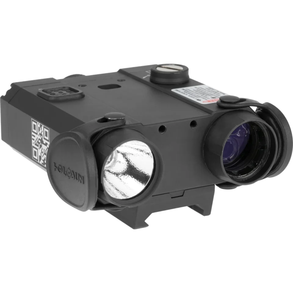 Holosun Green & IR Laser Pointer with White & IR Illuminator - Image 5