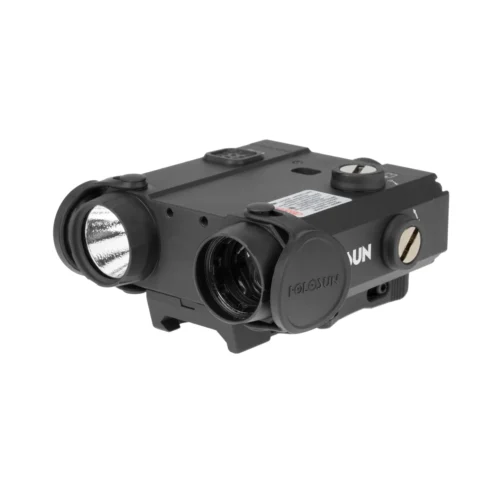 Holosun Red & IR Laser Pointer with White & IR Illuminator - Image 4