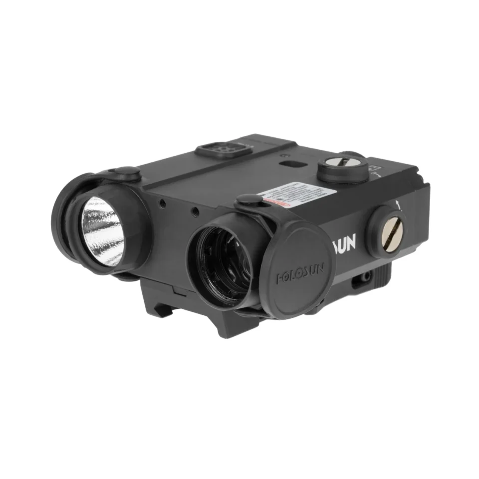 Holosun Green & IR Laser Pointer with White & IR Illuminator - Image 4