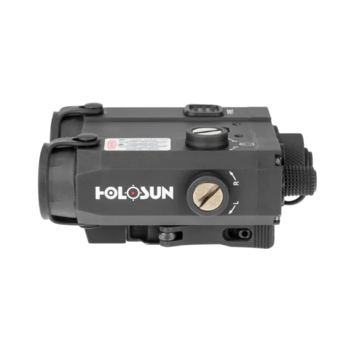 Holosun Red & IR Laser Pointer with White & IR Illuminator - Image 3