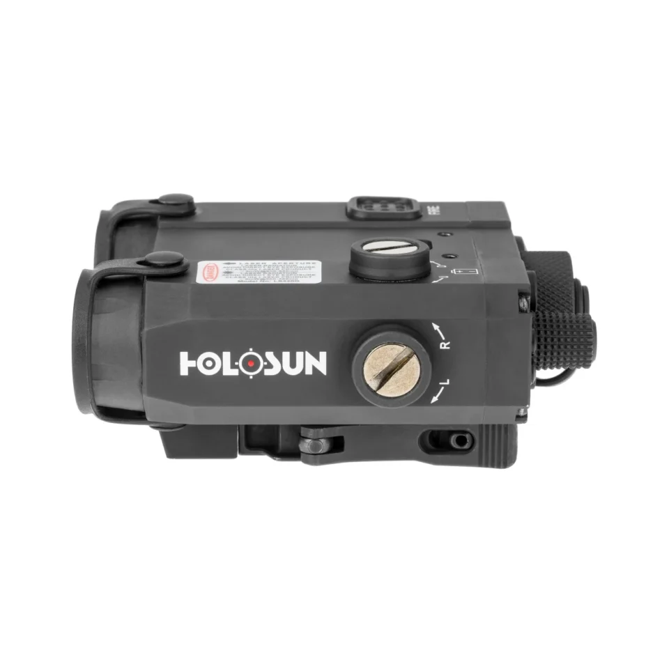 Holosun Green & IR Laser Pointer with White & IR Illuminator - Image 3